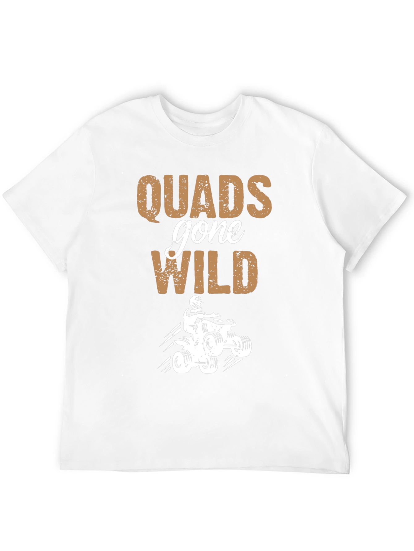 Quads Gone Wild Graphic Tee