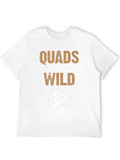 Quads Gone Wild Graphic Tee