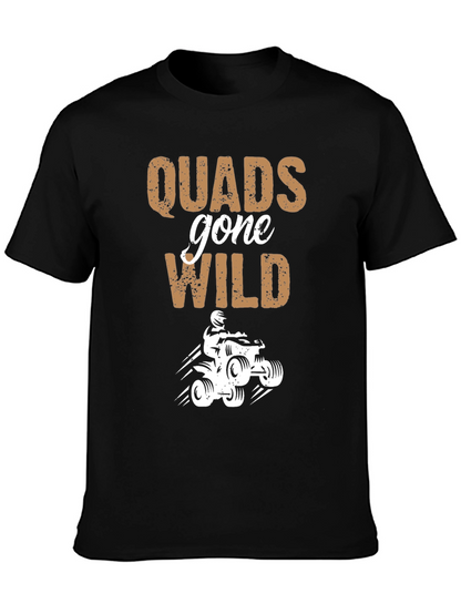 Quads Gone Wild Graphic Tee