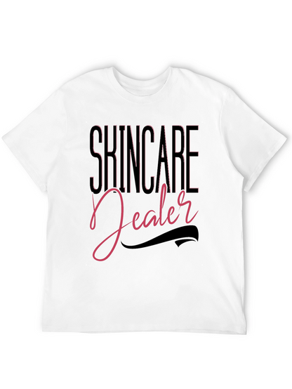 Skincare Dealer Graphic Tee - Stylish & Comfortable