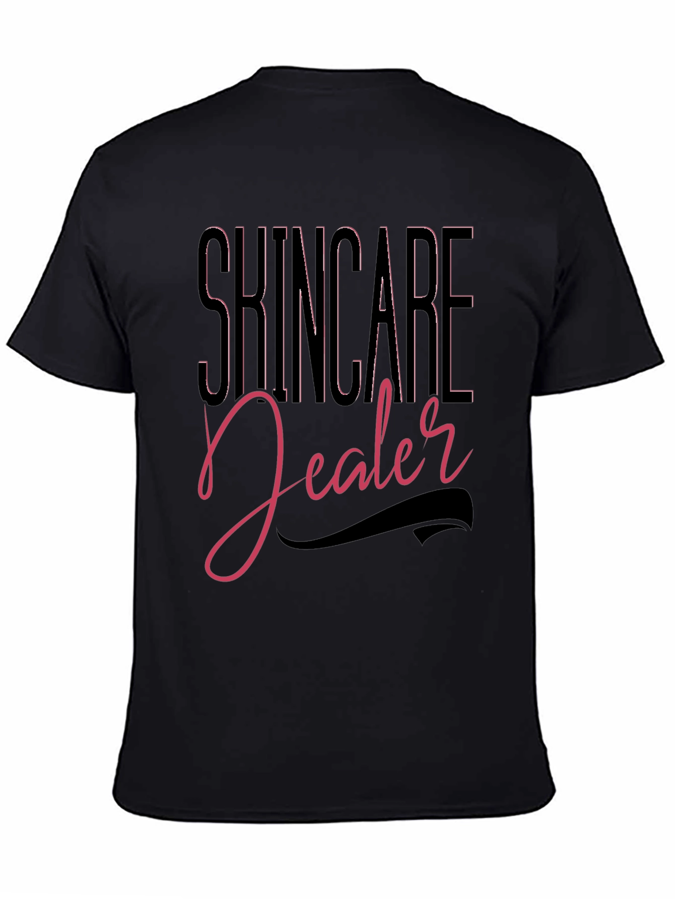 Skincare Dealer Graphic Tee - Stylish & Comfortable
