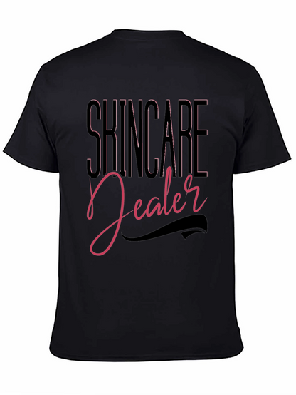 Skincare Dealer Graphic Tee - Stylish & Comfortable