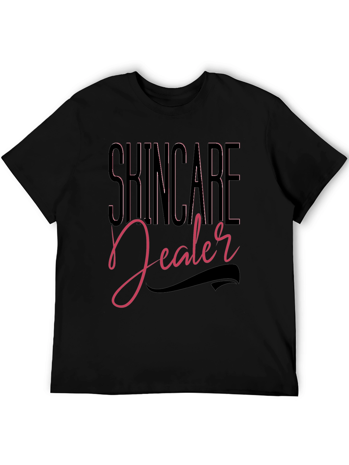 Skincare Dealer Graphic Tee - Stylish & Comfortable