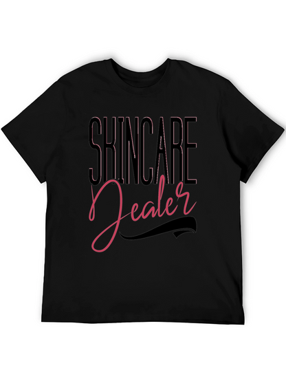 Skincare Dealer Graphic Tee - Stylish & Comfortable