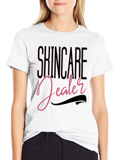 Skincare Dealer Graphic Tee - Stylish & Comfortable