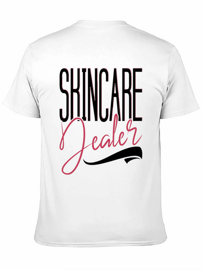 Skincare Dealer Graphic Tee - Stylish & Comfortable