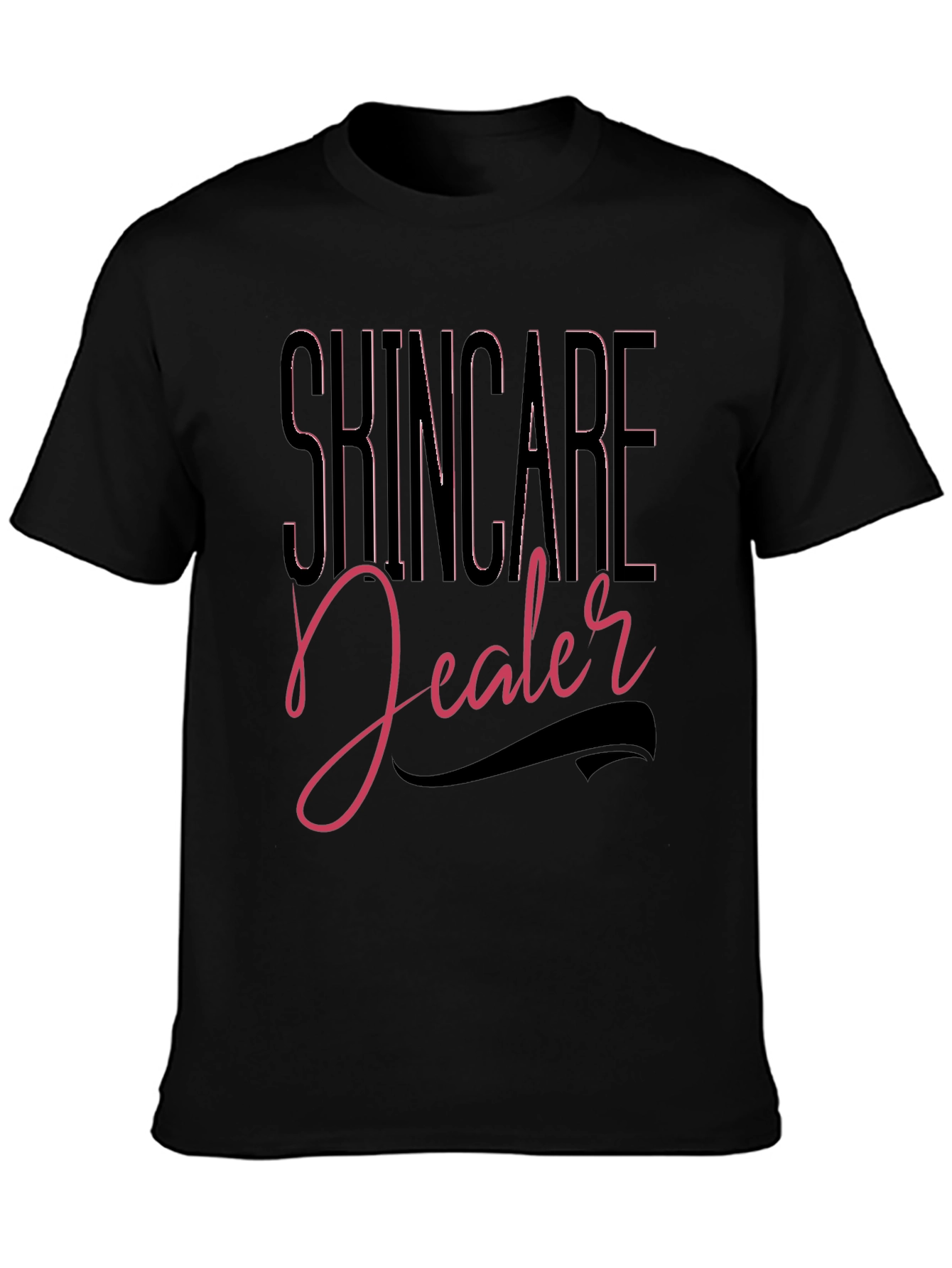 Skincare Dealer Graphic Tee - Stylish & Comfortable