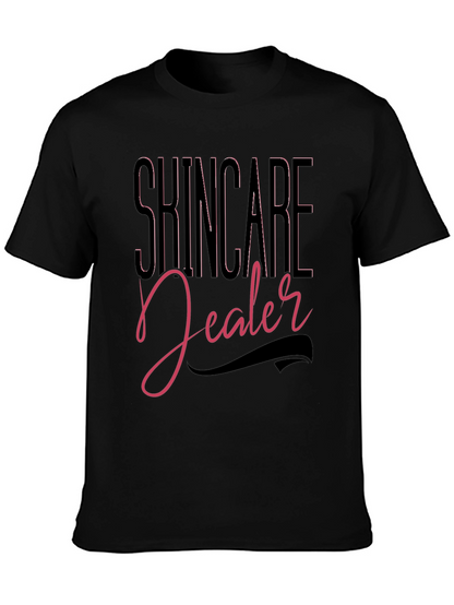 Skincare Dealer Graphic Tee - Stylish & Comfortable