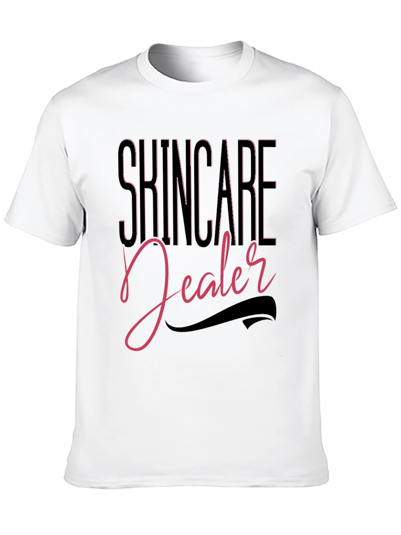 Skincare Dealer Graphic Tee - Stylish & Comfortable
