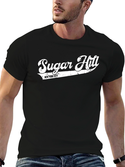 Sugar Hill T-Shirt - New York City