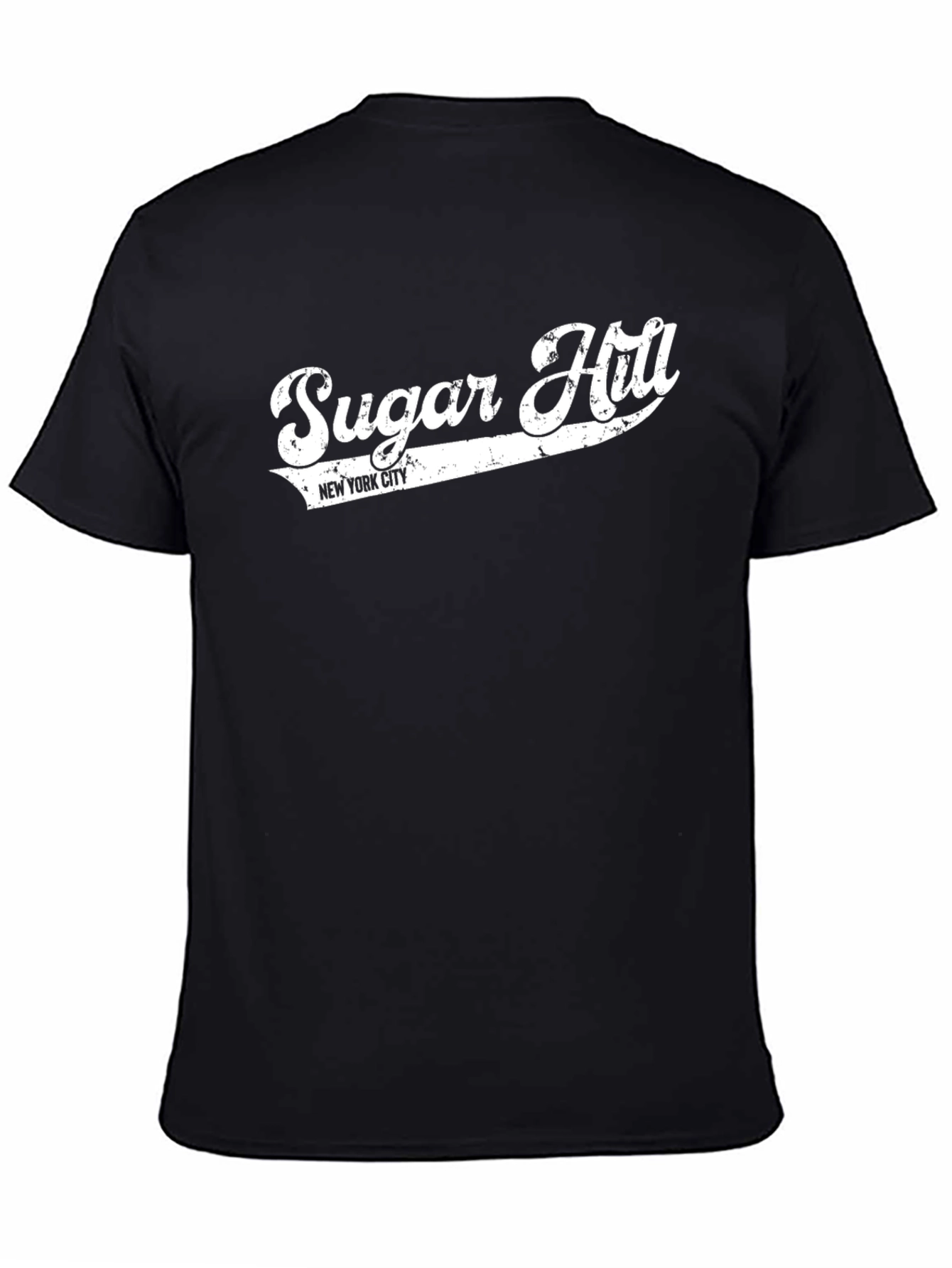 Sugar Hill T-Shirt - New York City