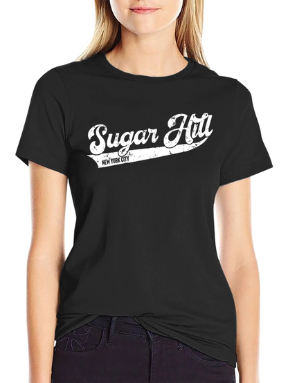 Sugar Hill T-Shirt - New York City