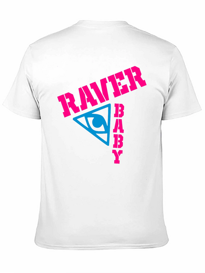 Raver Baby Graphic Tee - Bold Style!
