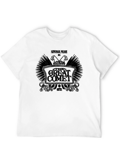 The Great Comet Musical Graphic T-Shirt