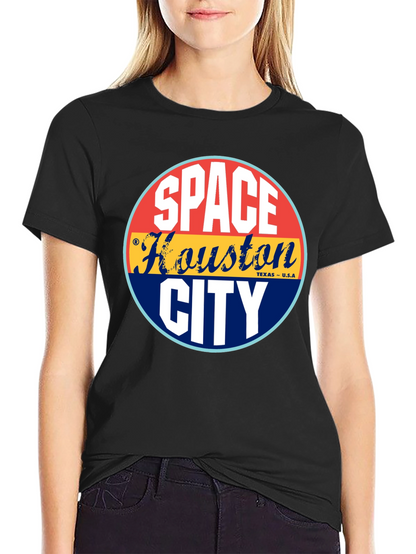 Space City Houston T-Shirt