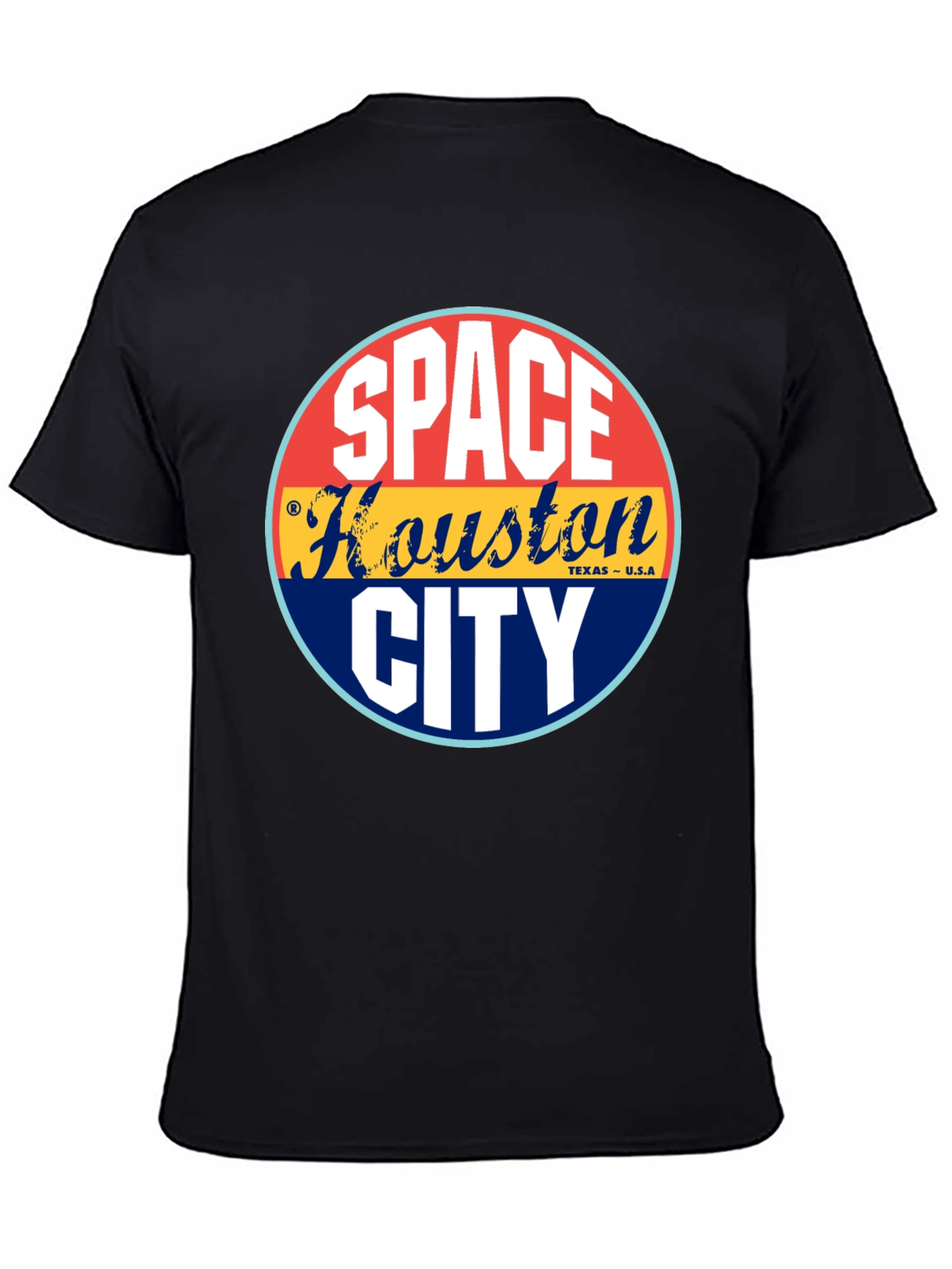 Space City Houston T-Shirt