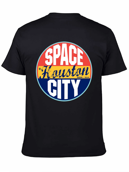 Space City Houston T-Shirt