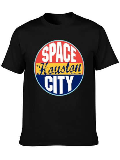 Space City Houston T-Shirt