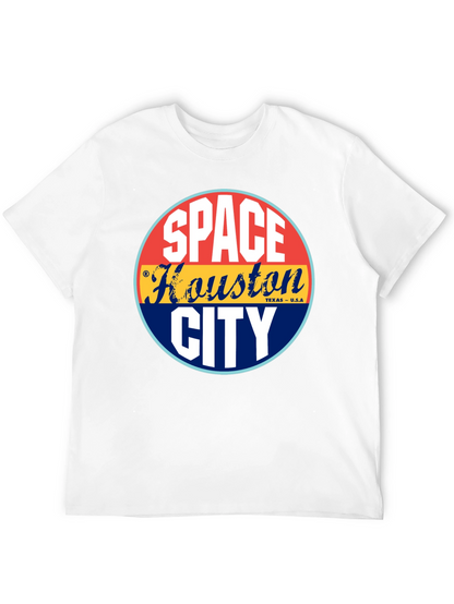 Space City Houston T-Shirt