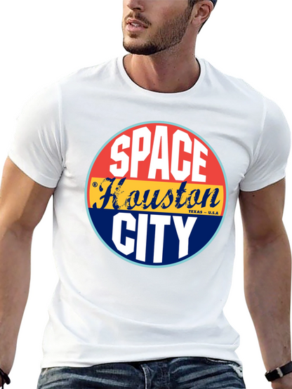 Space City Houston T-Shirt