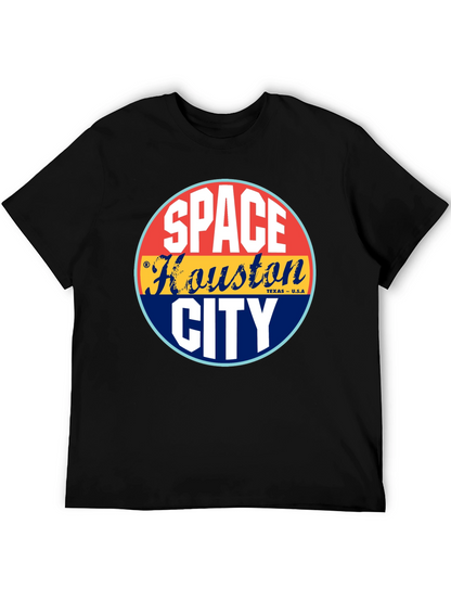 Space City Houston T-Shirt