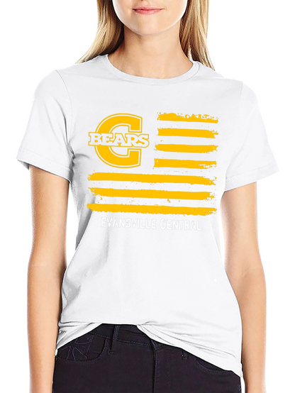 Evansville Central Bears Graphic T-Shirt