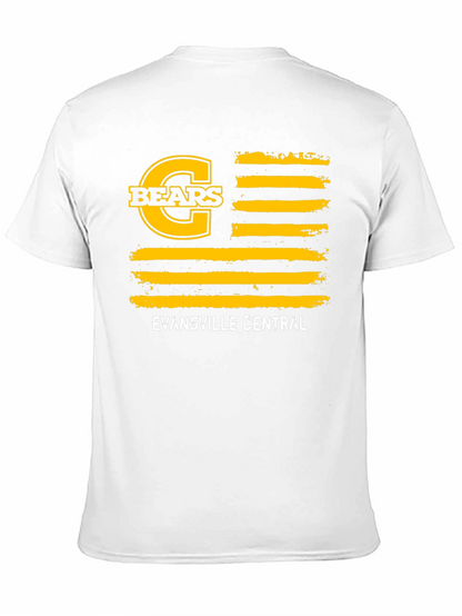Evansville Central Bears Graphic T-Shirt