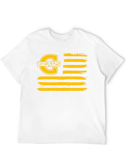 Evansville Central Bears Graphic T-Shirt
