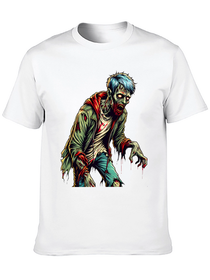 Zombie Graphic T-Shirt - Undead Style