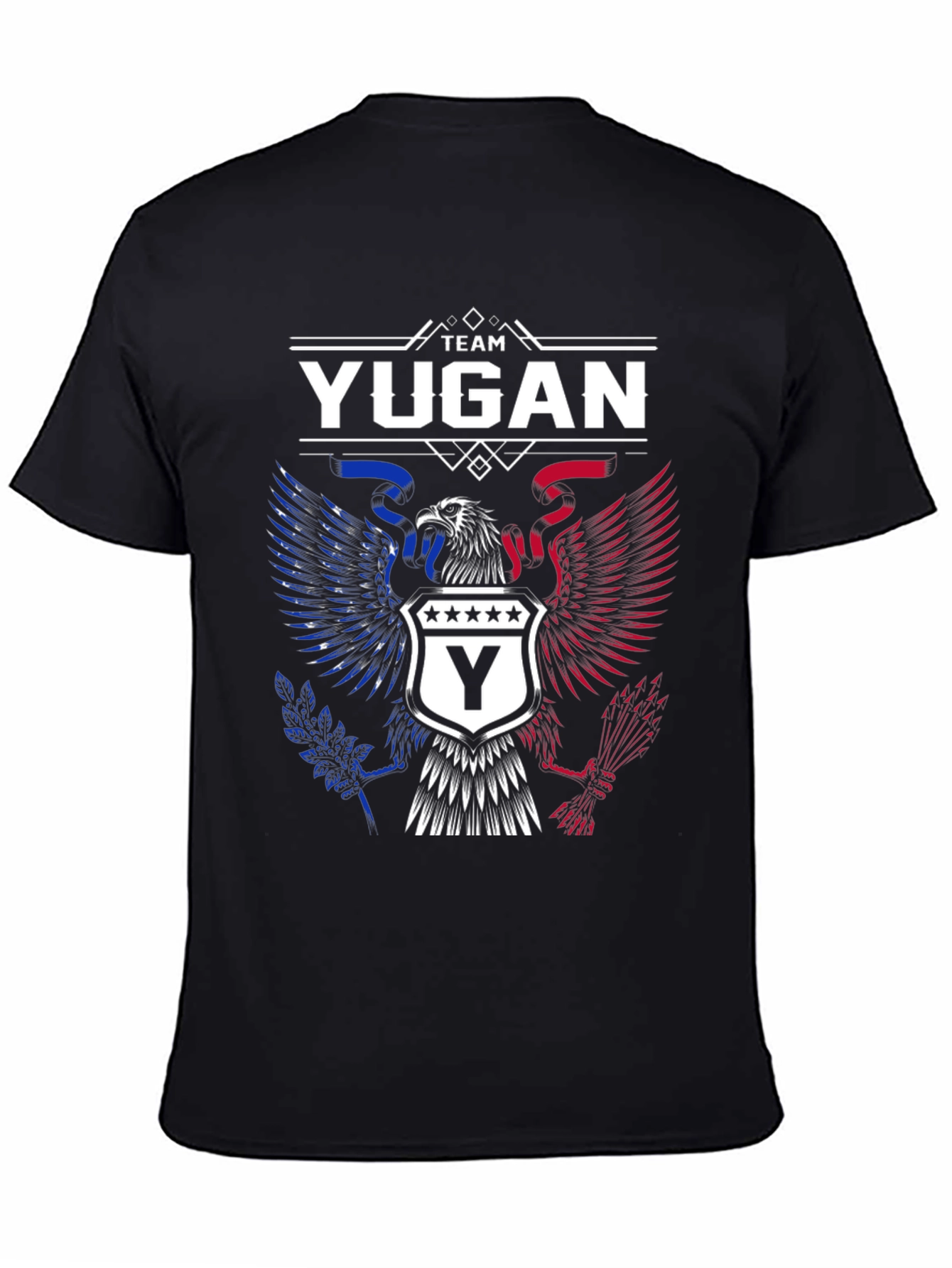 Team Yugan Graphic T-Shirt