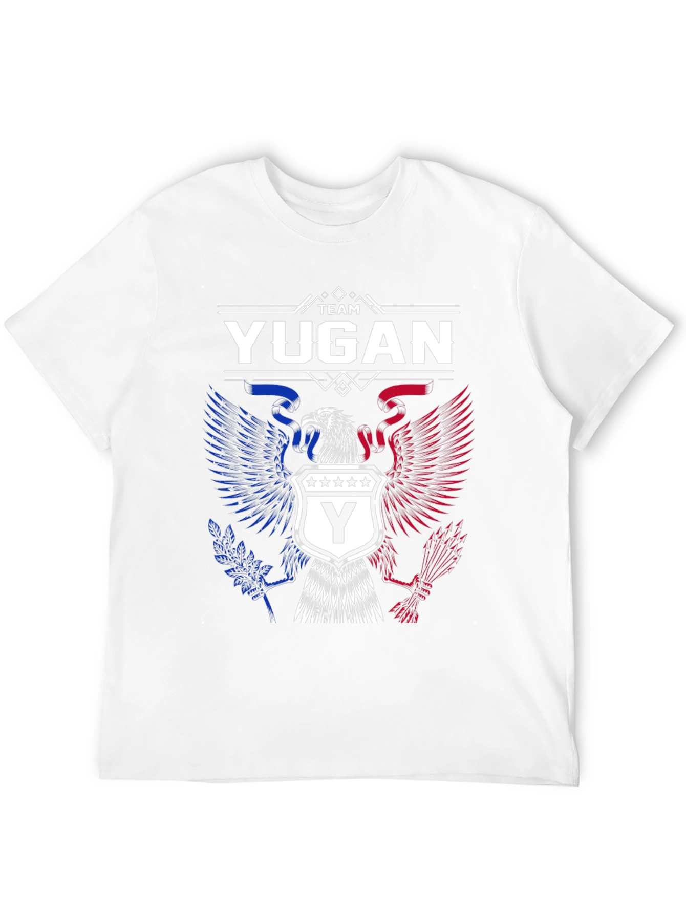 Team Yugan Graphic T-Shirt