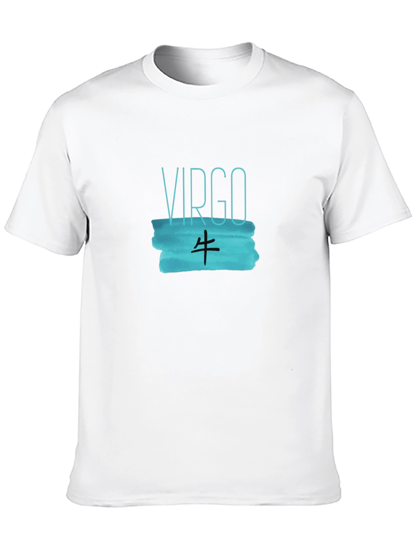 Virgo Zodiac T-Shirt - Stylish Graphic Tee