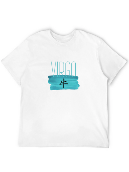 Virgo Zodiac T-Shirt - Stylish Graphic Tee