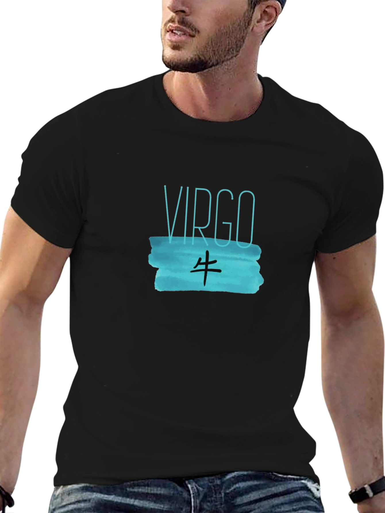Virgo Zodiac T-Shirt - Stylish Graphic Tee