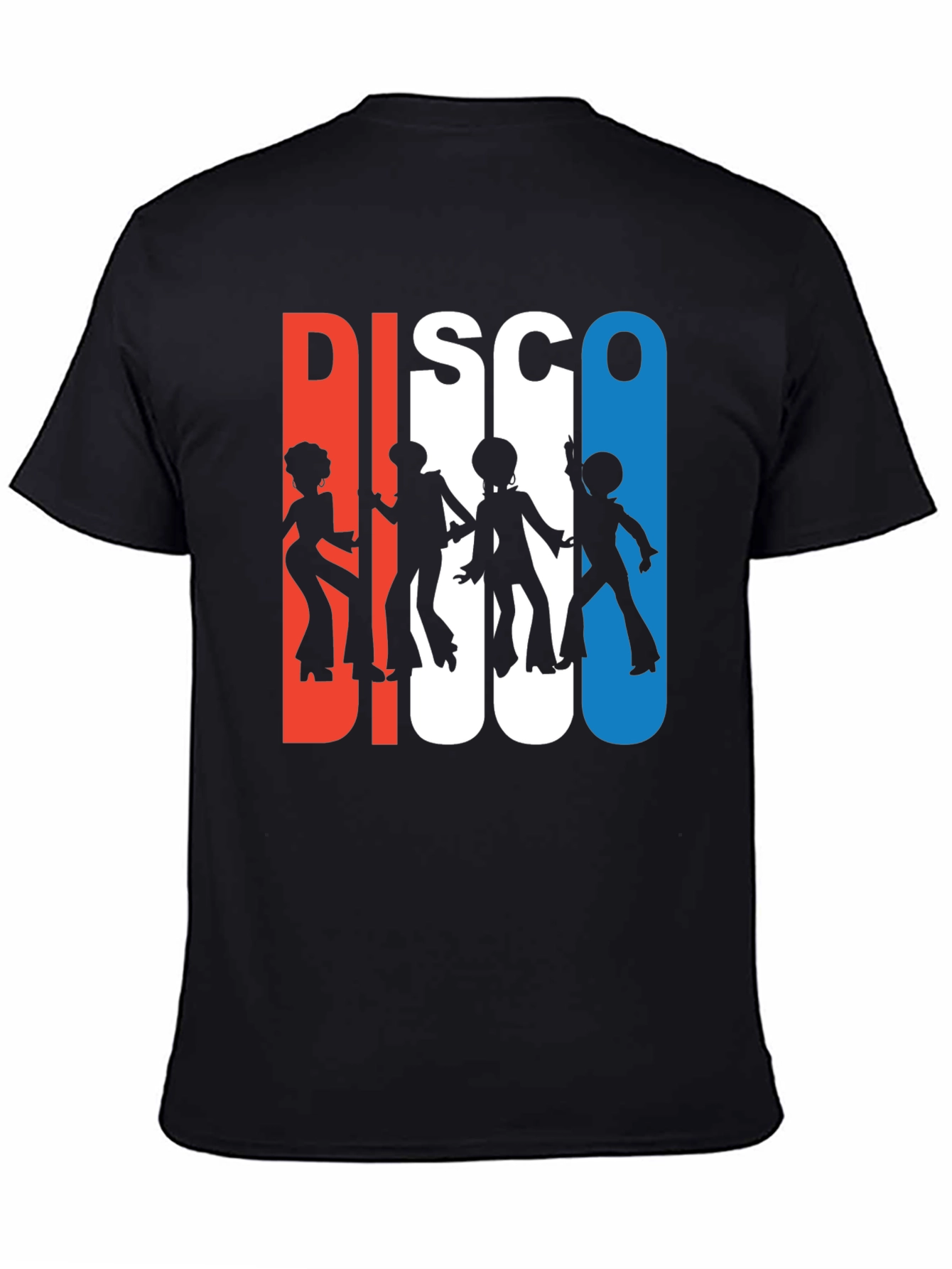 Retro Disco Graphic Tee