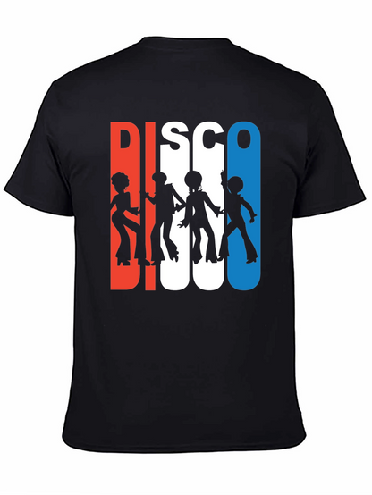 Retro Disco Graphic Tee