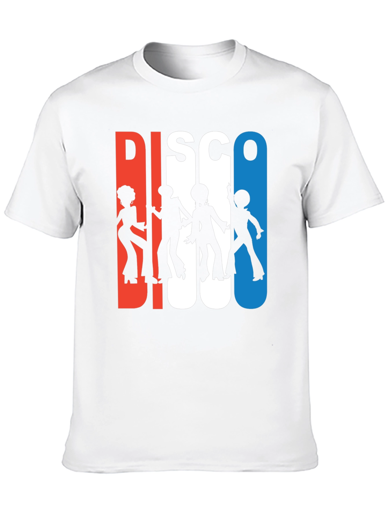 Retro Disco Graphic Tee