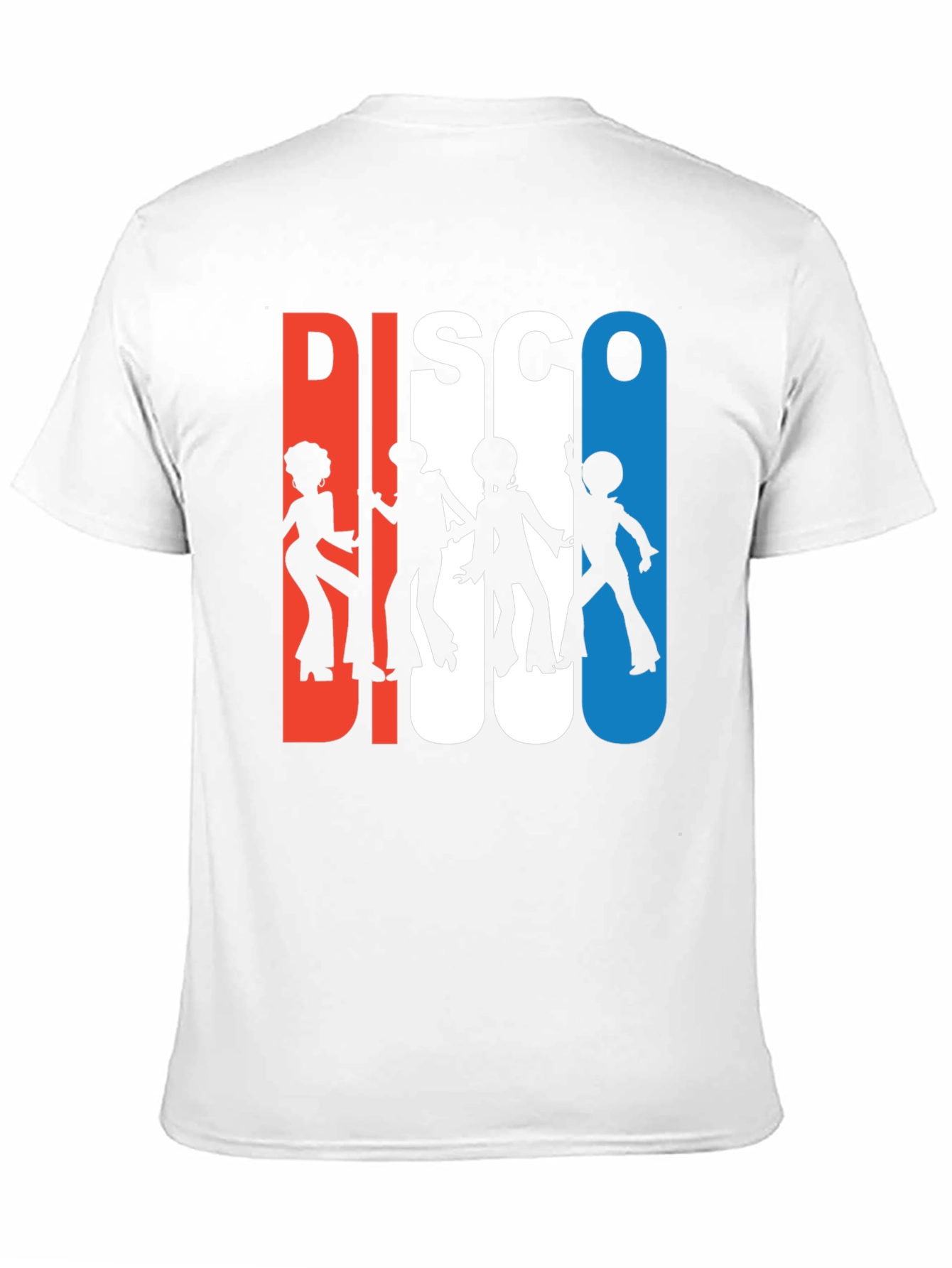 Retro Disco Graphic Tee
