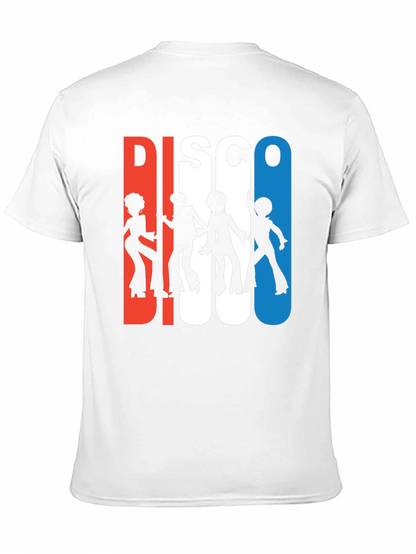 Retro Disco Graphic Tee