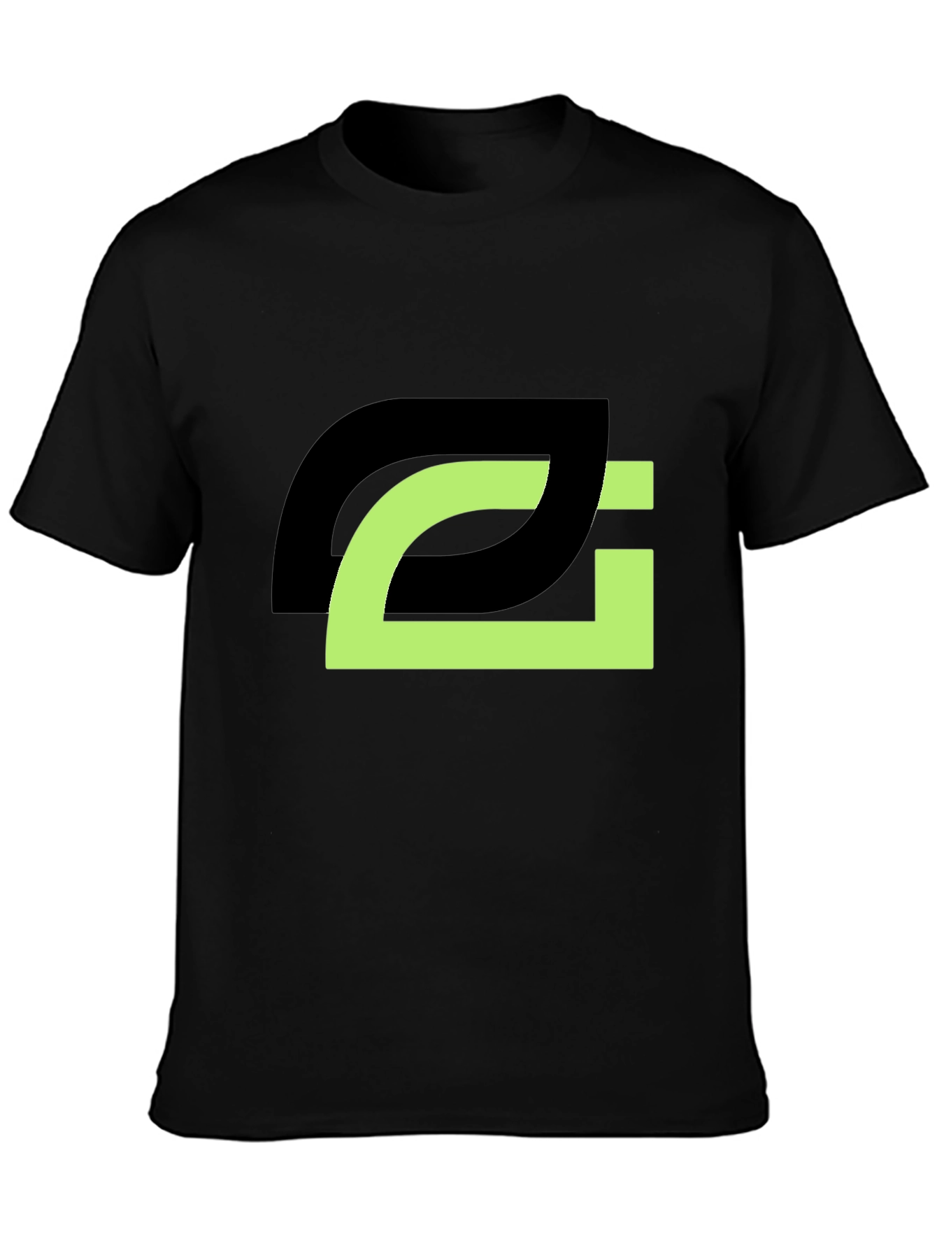 Optic Gaming Logo Black T-Shirt
