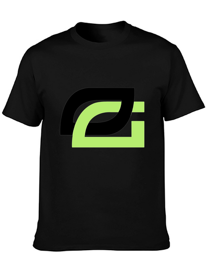 Optic Gaming Logo Black T-Shirt