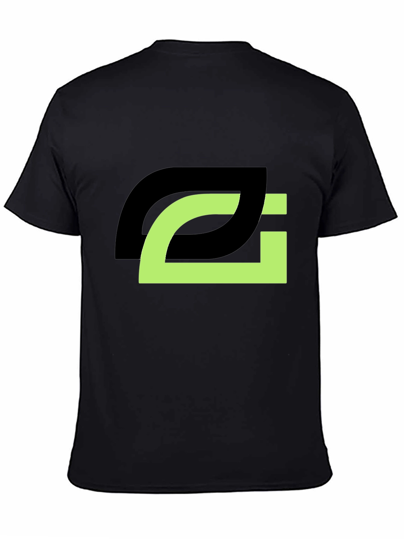 Optic Gaming Logo Black T-Shirt