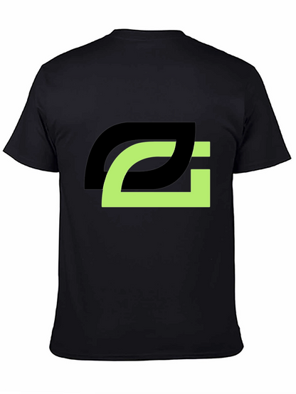 Optic Gaming Logo Black T-Shirt