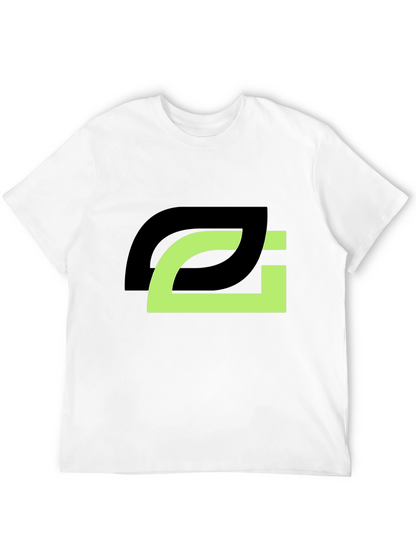Optic Gaming Logo Black T-Shirt