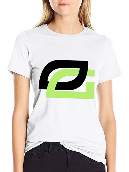 Optic Gaming Logo Black T-Shirt