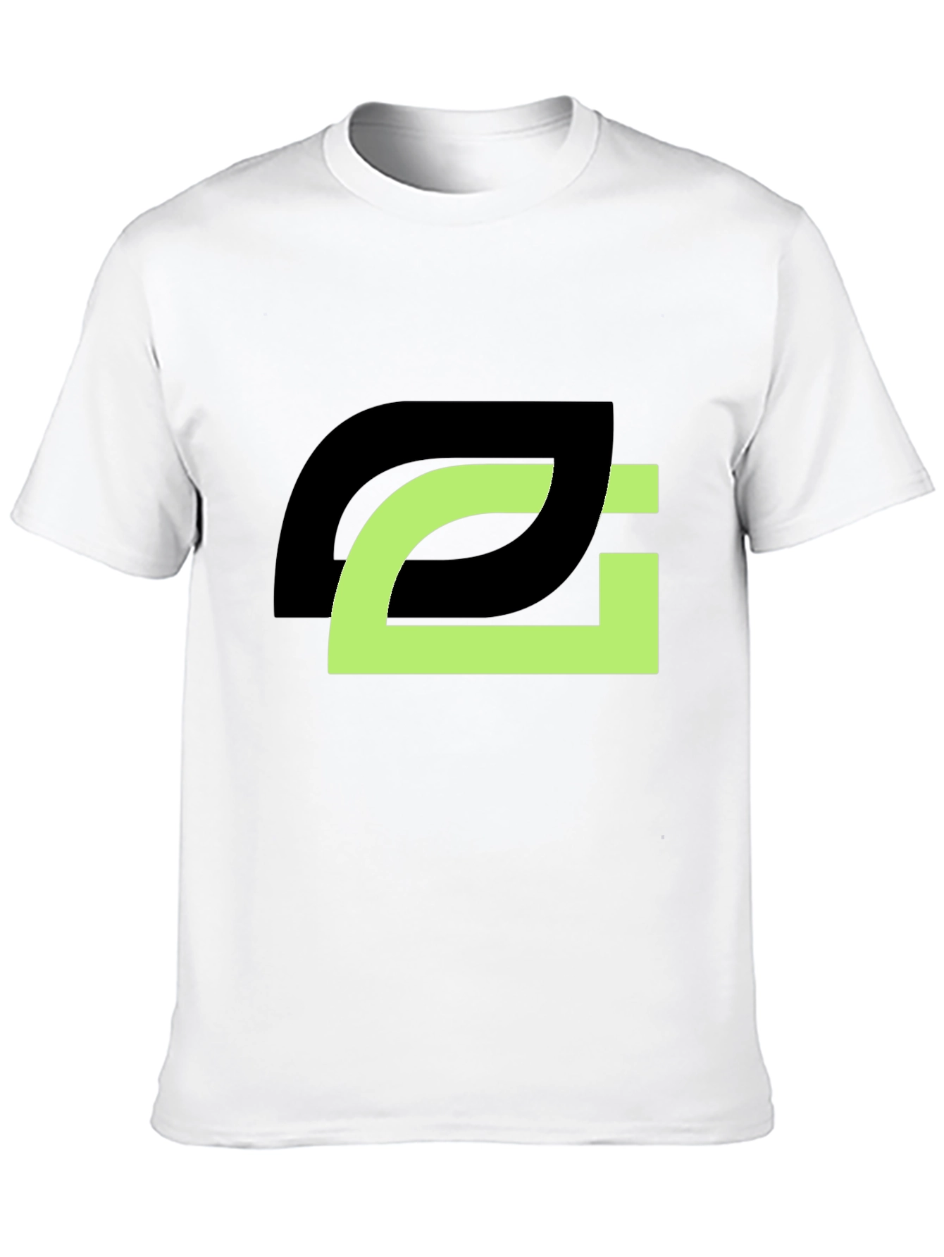 Optic Gaming Logo Black T-Shirt