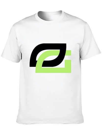 Optic Gaming Logo Black T-Shirt