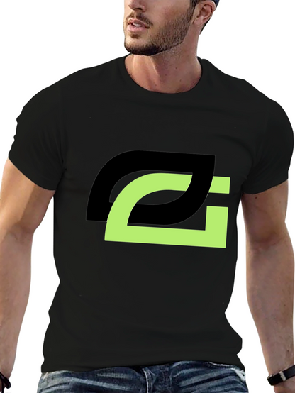 Optic Gaming Logo Black T-Shirt