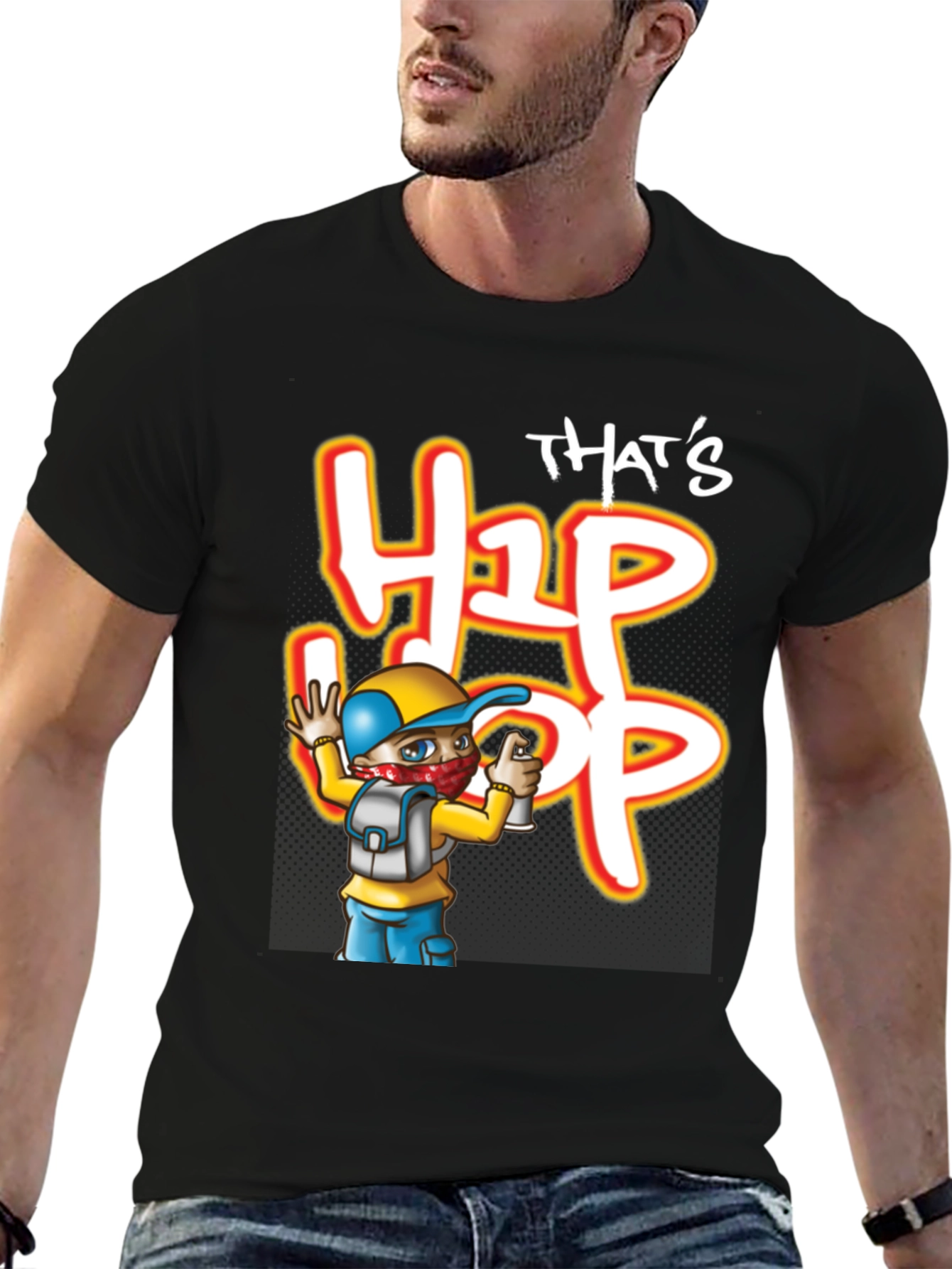 Thats Hip Hop T-Shirt