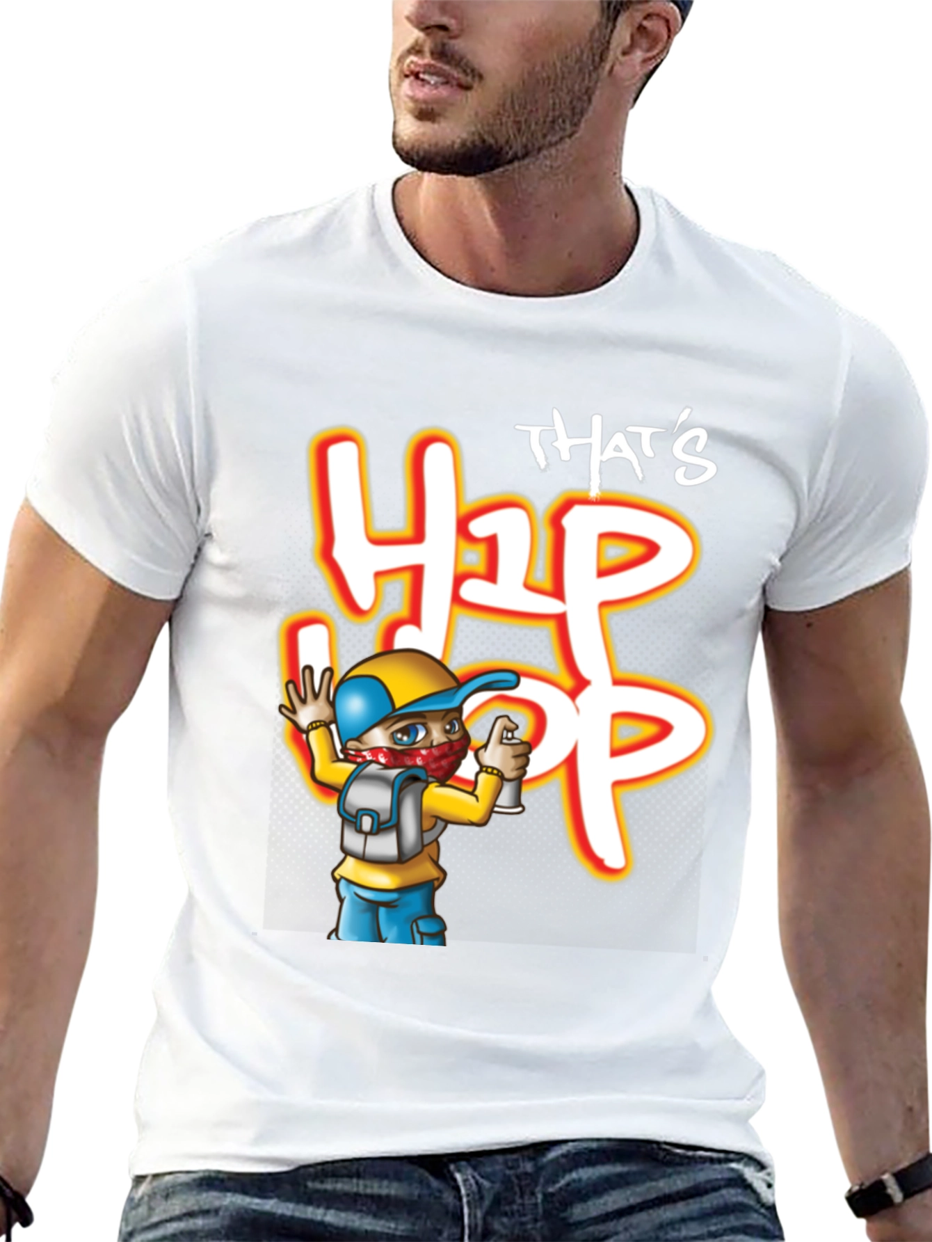 Thats Hip Hop T-Shirt